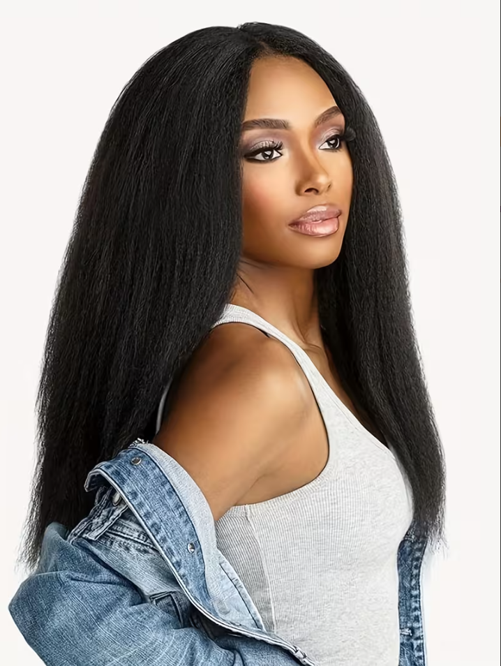 7pcs clip-on hair extensions| 3 Sizes Available