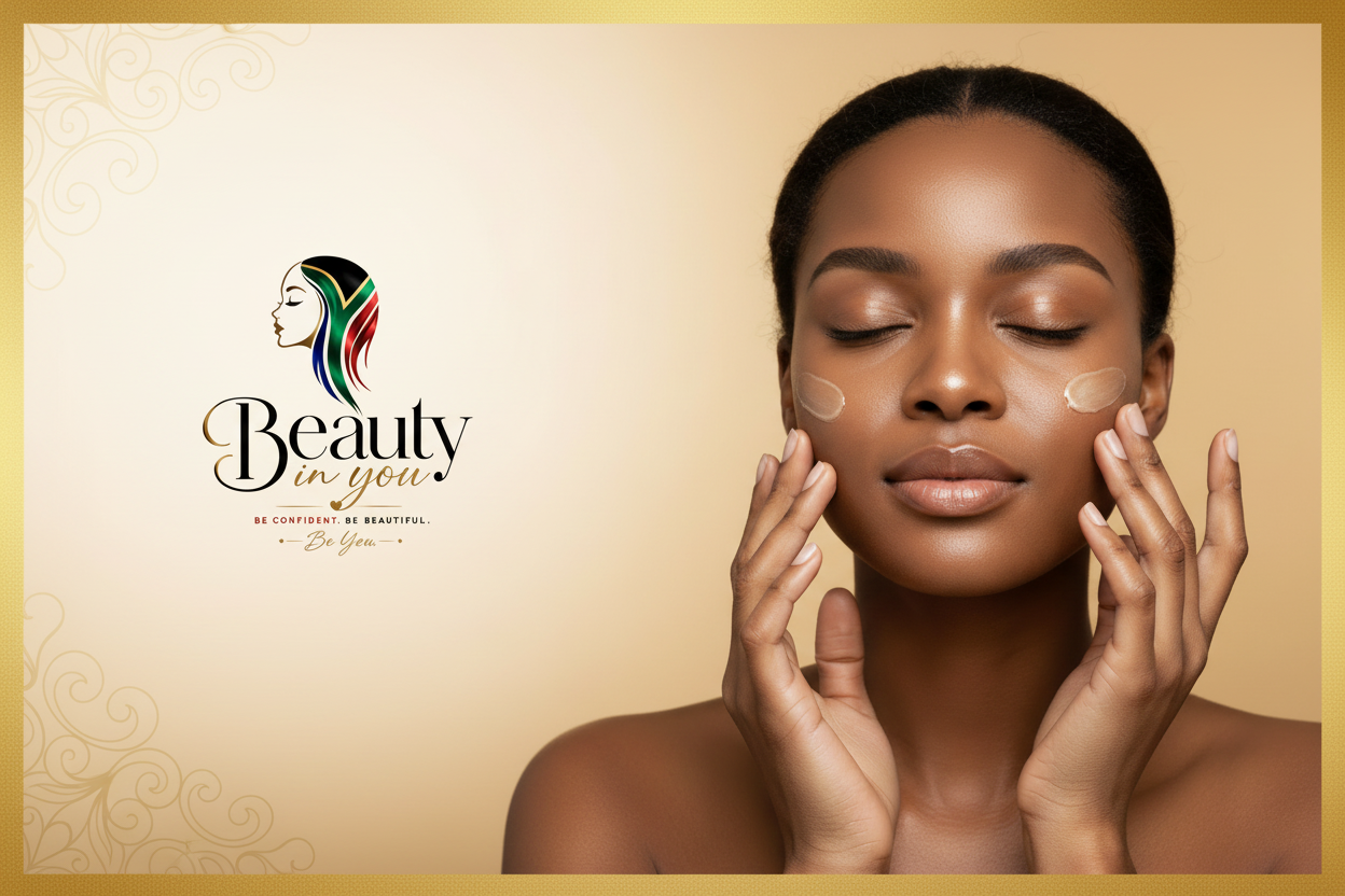 Beauty In You Wide Banner